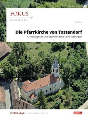 cover image of Fokus Denkmal 6